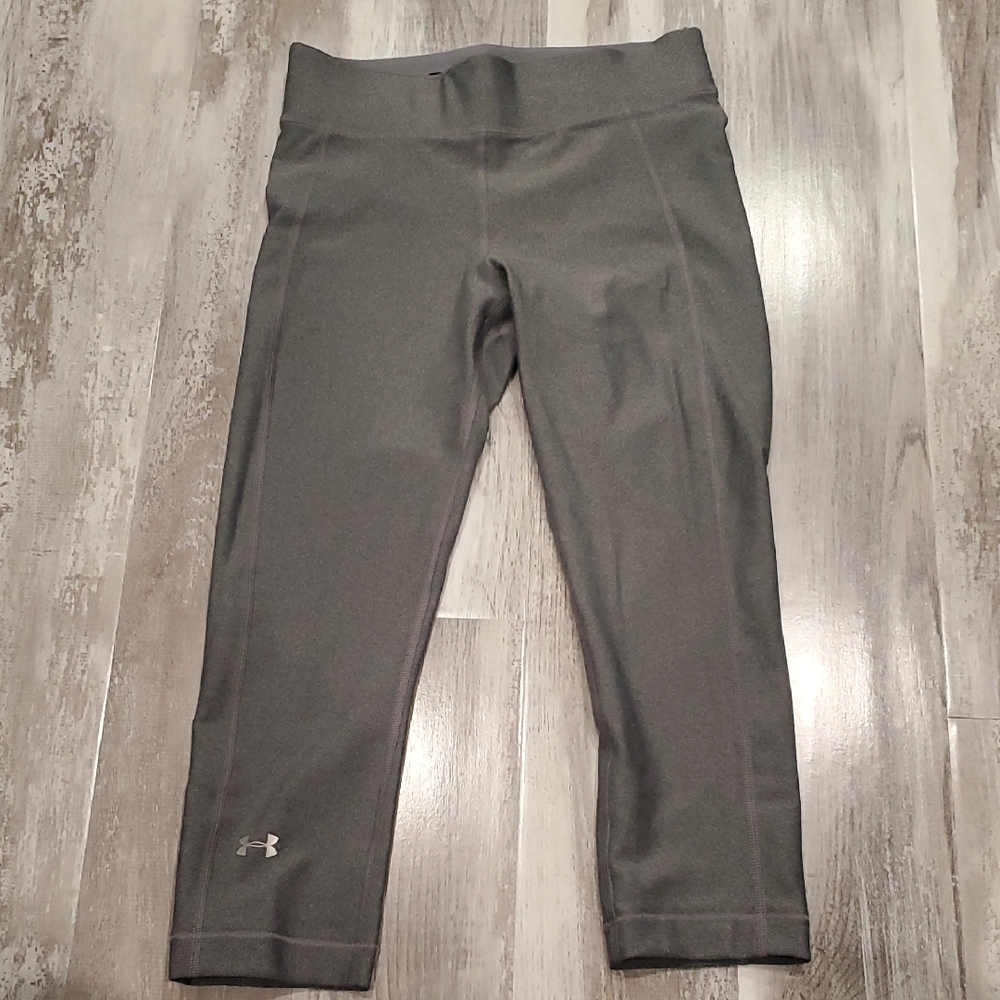 Under Armour Gray Leggings